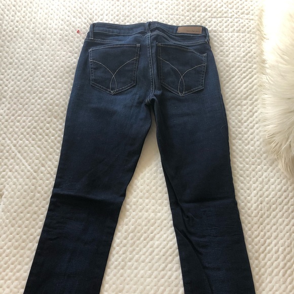 Calvin Klein Blue Jeans - Picture 2 of 4